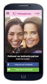 lesbichat.nl|Lesbische dating en alleenstaanden op PinkCupid.com™